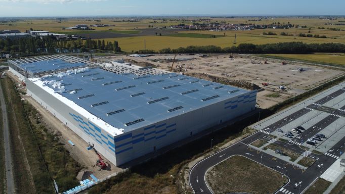 Scannell Properties annuncia uno sviluppo logistico su larga scala a San Pietro Mosezzo (Novara)
