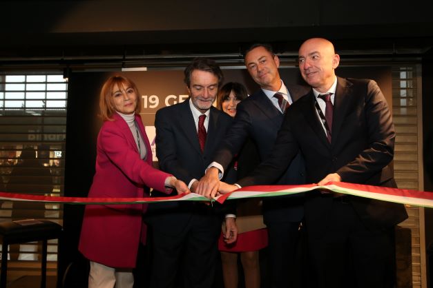 Chef Express inaugura la nuova food hall di Milano P.ta Garibaldi