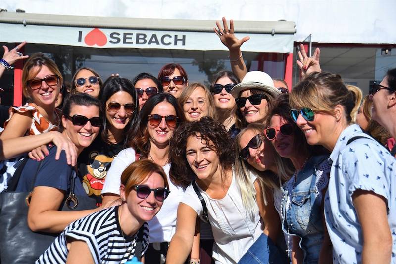Sebach al primo posto in italia come Best Workplaces for Women 2021
