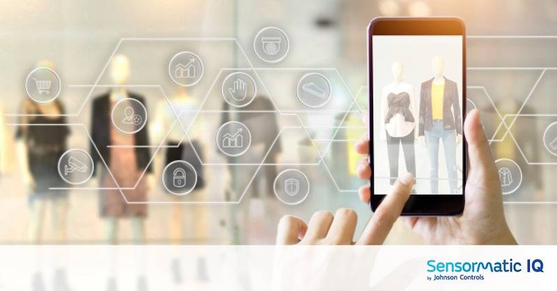 Green Retail  - Sensormatic Solutions lancia Sensormatic IQ per migliorare l'esperienza di acquisto e i risultati dei punti di vendita 