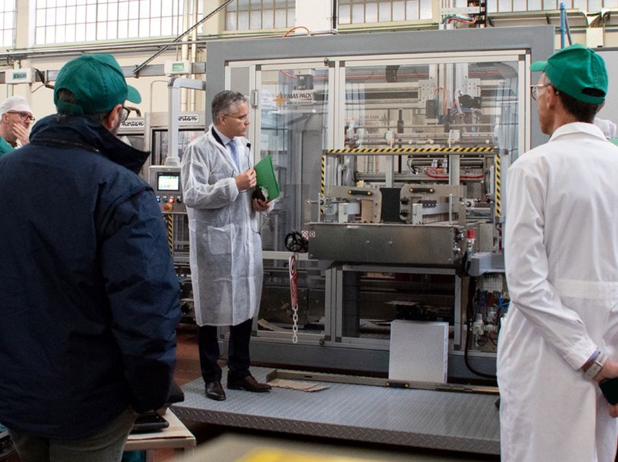 Bosca è tra le aziende protagoniste della “Settimana della sicurezza e della sostenibilità”