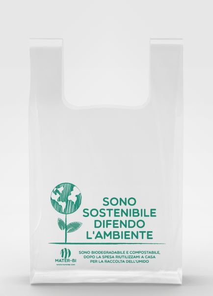 Packaging sostenibile: Selex firma un un accordo con Novamont