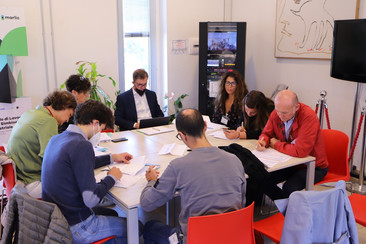 Marlic ed Enea sostengono le imprese marchigiane per la simbiosi industriale