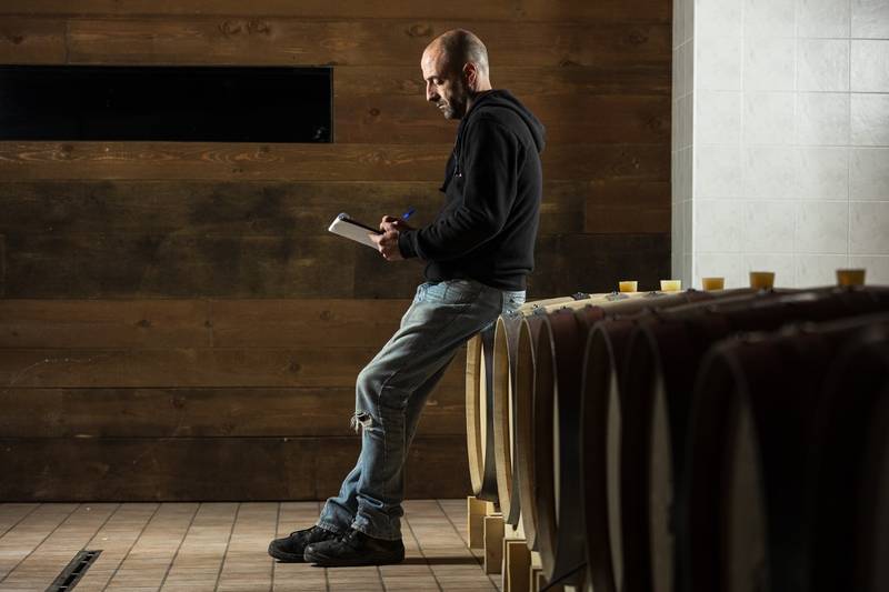 A Tenute Tomasella la fiducia del Crea per avviare il progetto sui vigneti sperimentali