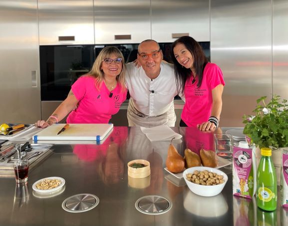 Alce Nero sostiene il progetto Pink Ambassador