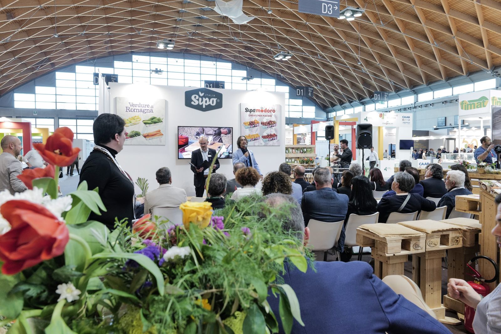 Italianità e stagionalità per valorizzare l’ortofrutta nazionale, il convegno di Sipo a Macfrut 2023