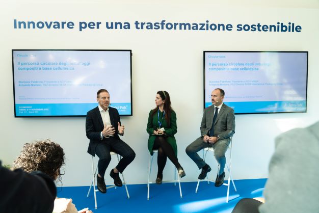 Tetra Pak a Ecomondo: l’importanza di fare sistema per l’economia circolare