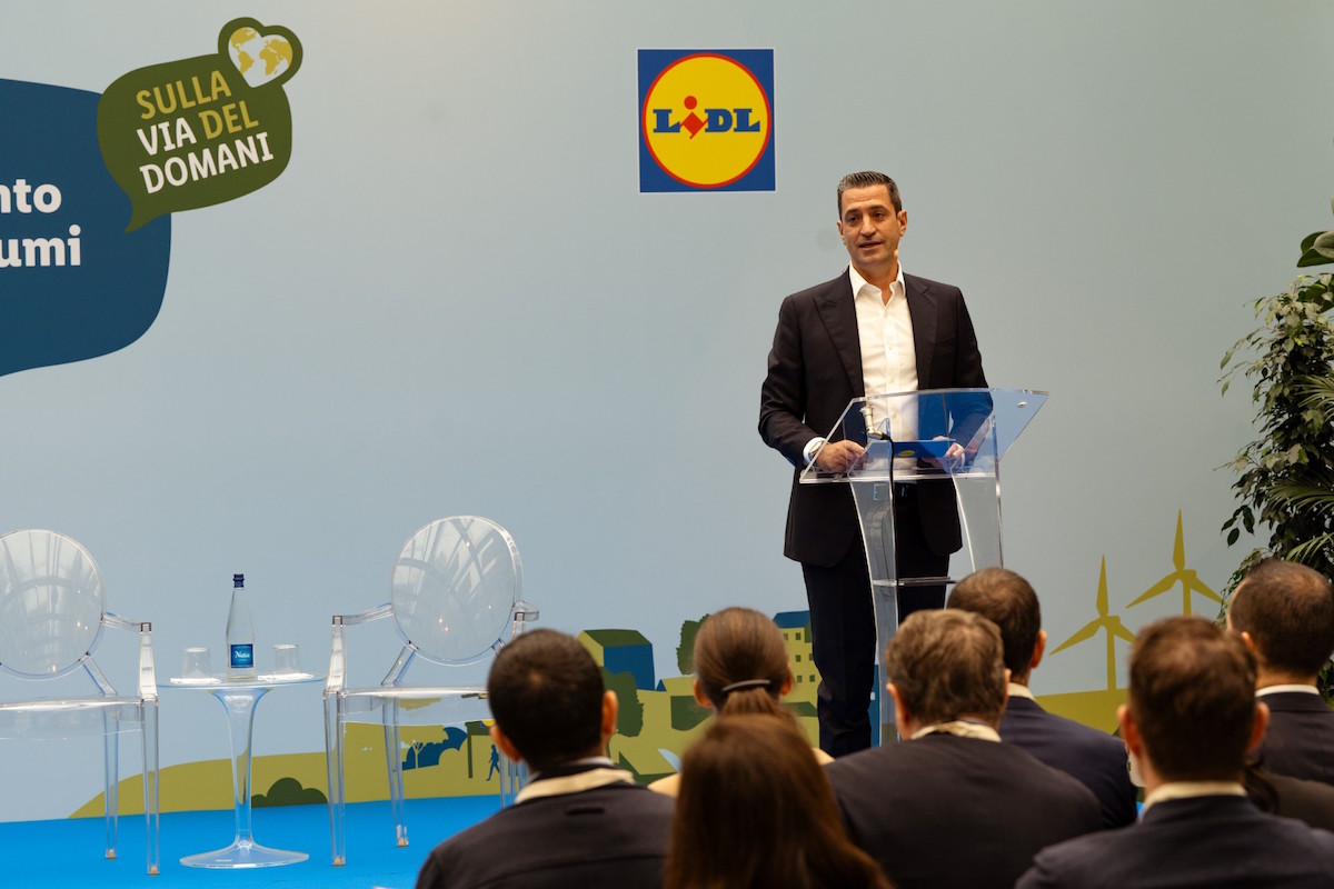 Lidl Italia presenta il report di sostenibilità e la nuova strategia Esg: focus su pianeta e persone
