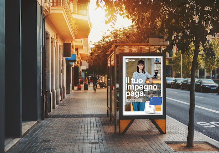 “Romance is dead”: al via la nuova campagna marketing di SumUp con protagonisti i piccoli imprenditori