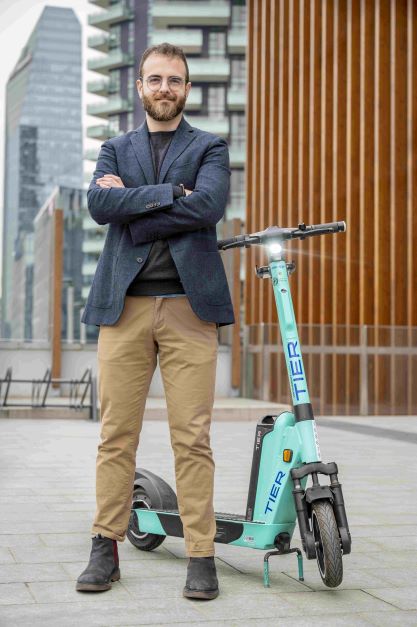 Tier Mobility annuncia la nuova Corporate Sustainability Strategy