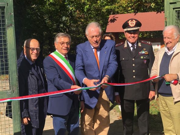 Inaugurato a Granaglione il primo Centro nazionale per lo studio e la conservazione della biodiversità forestale dell’Emilia-Romagna