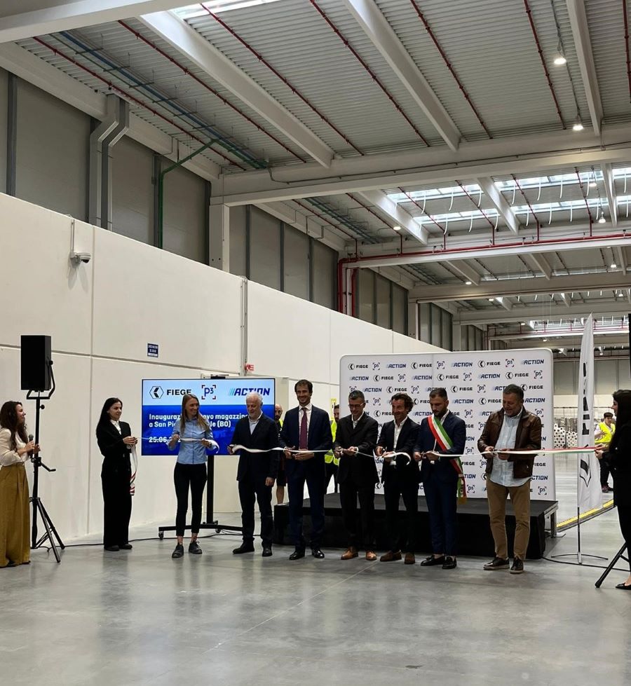 P3 lancia il polo logistico di Altedo, benchmark in innovazione e sostenibilità