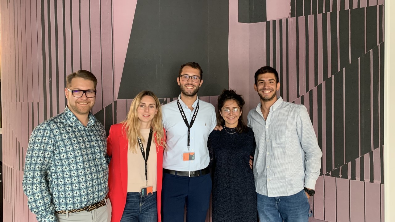 Inaugurato a Bologna il nuovo ufficio della startup ceca dedicata all’economia circolare