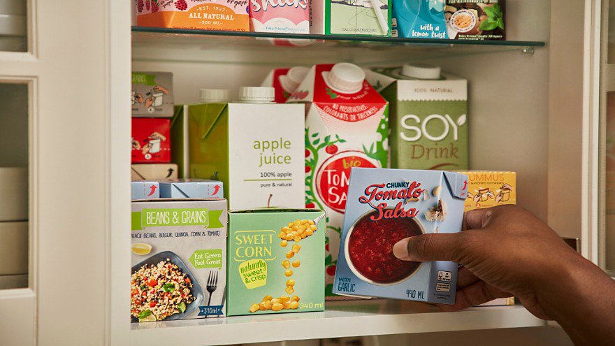 La riduzione degli sprechi è al centro dell’impegno di Tetra Pak