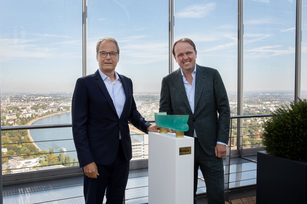 Dhl Global Forwarding e GoodShipping incentivano il trasporto marittimo sostenibile attraverso l'insetting