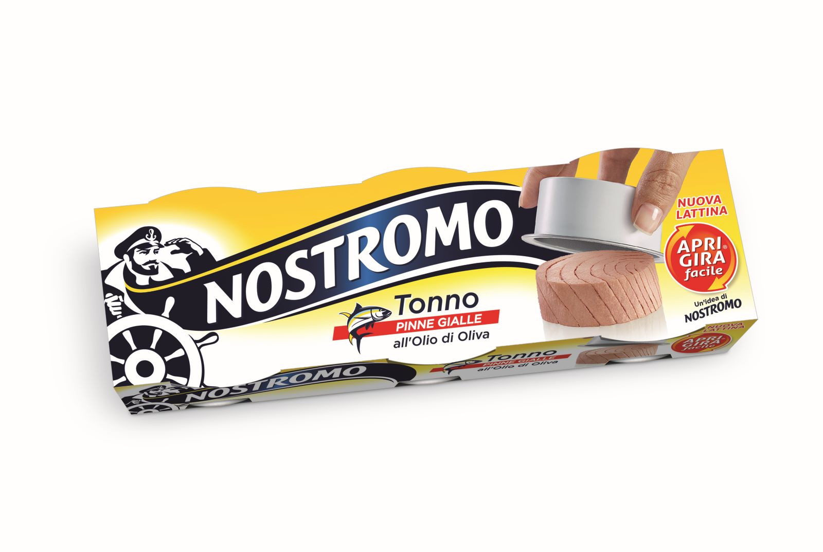 Nostromo lancia il concorso a premi "Un mare di passioni"
