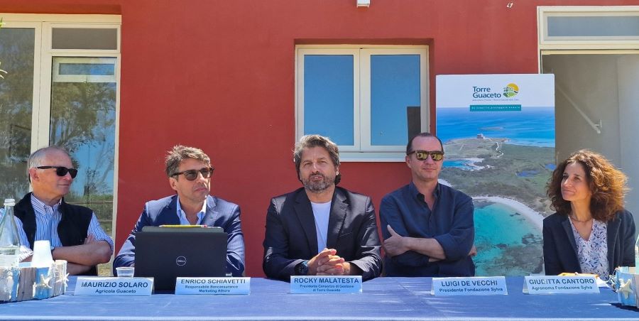 Consorzio Torre Guaceto e Fondazione Sylva: la riforestazione come volano di sviluppo sociale