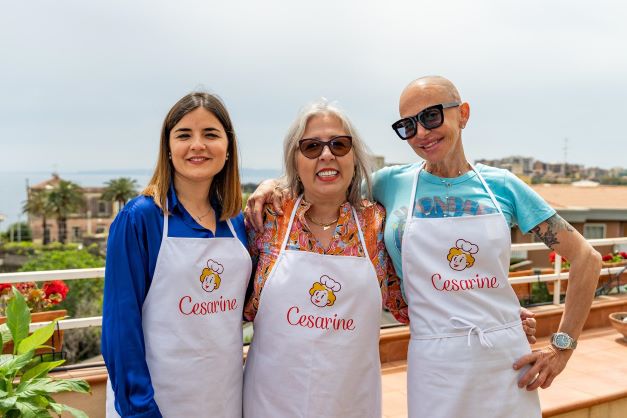 L'home restaurant è una tendenza: Rita Monforte, Elena Morlacchi e Daiana Meli entrano in Cesarine.com