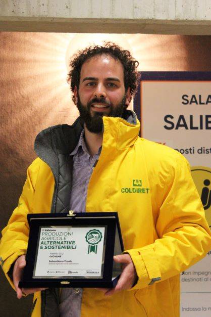 Quin - A Tundo il Premio Giovane per le produzioni agricole alternative e sostenibili