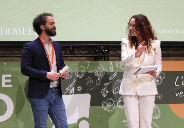Il sito di Quin premiato all'Ecommerce Food Conference