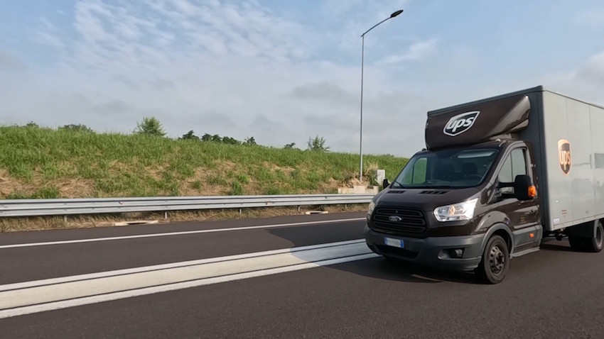 Ups insieme a Banco Alimentare per l'Emilia-Romagna: consegnati oltre 500 kg di alimenti alla comunità colpita dalle alluvioni