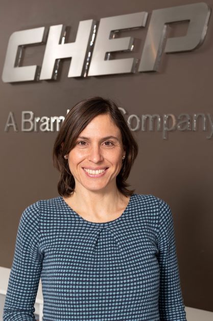 Valentina Tundo è nominata Carrier Management Director di Chep Europe