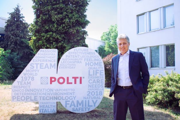 Polti, cambio di governance societaria