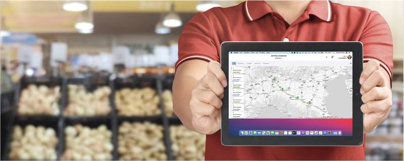 Trasformazione digitale per la sostenibilità delle food supply chain