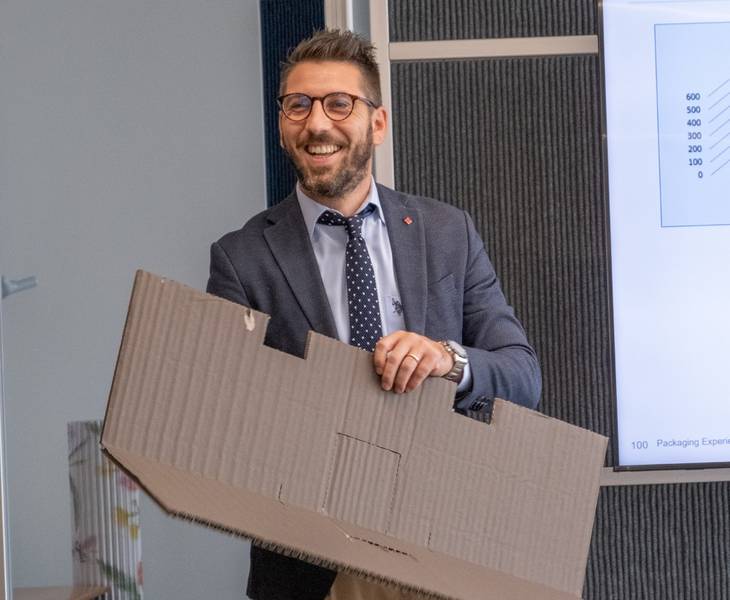 Green Retail  - Grifal Group presenta il Bilancio di Sostenibilità 2020 