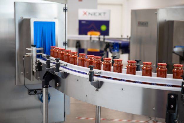 Sicurezza alimentare: a Anuga Foodtec, Xnext presenta XSpectra, il più avanzato sistema per il controllo qualità di prodotti industriali