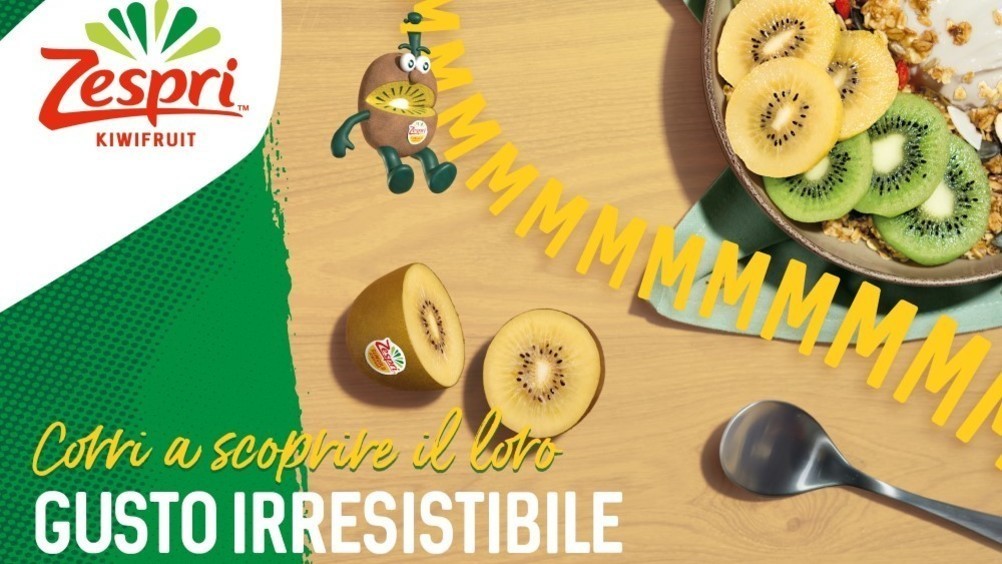 Green Retail  - Zespri celebra 20 anni del Zespri global supply program al Fruit Attraction 2022 