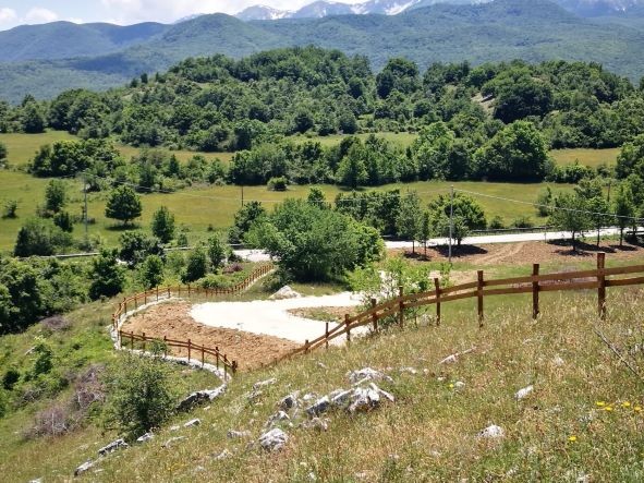 Consulenza e Risorse insieme a Zooristur a favore di un progetto per l’Abruzzo