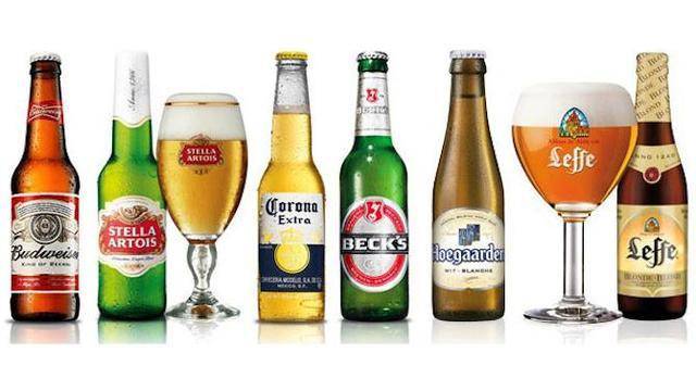I principali brand di Ab Inbev in Italia verso net zero