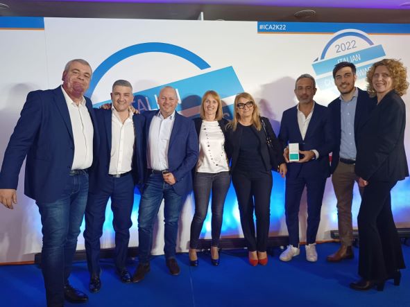 Acer for Education viene insignita dell’Italian Channel Awards 2022 quale migliore brand di soluzioni per l’Education