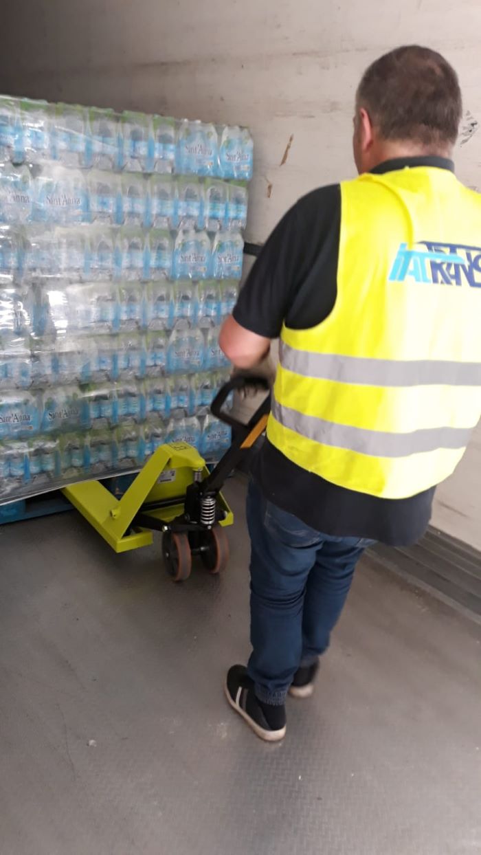 Acqua Sant’Anna scende in campo per l'Emilia Romagna