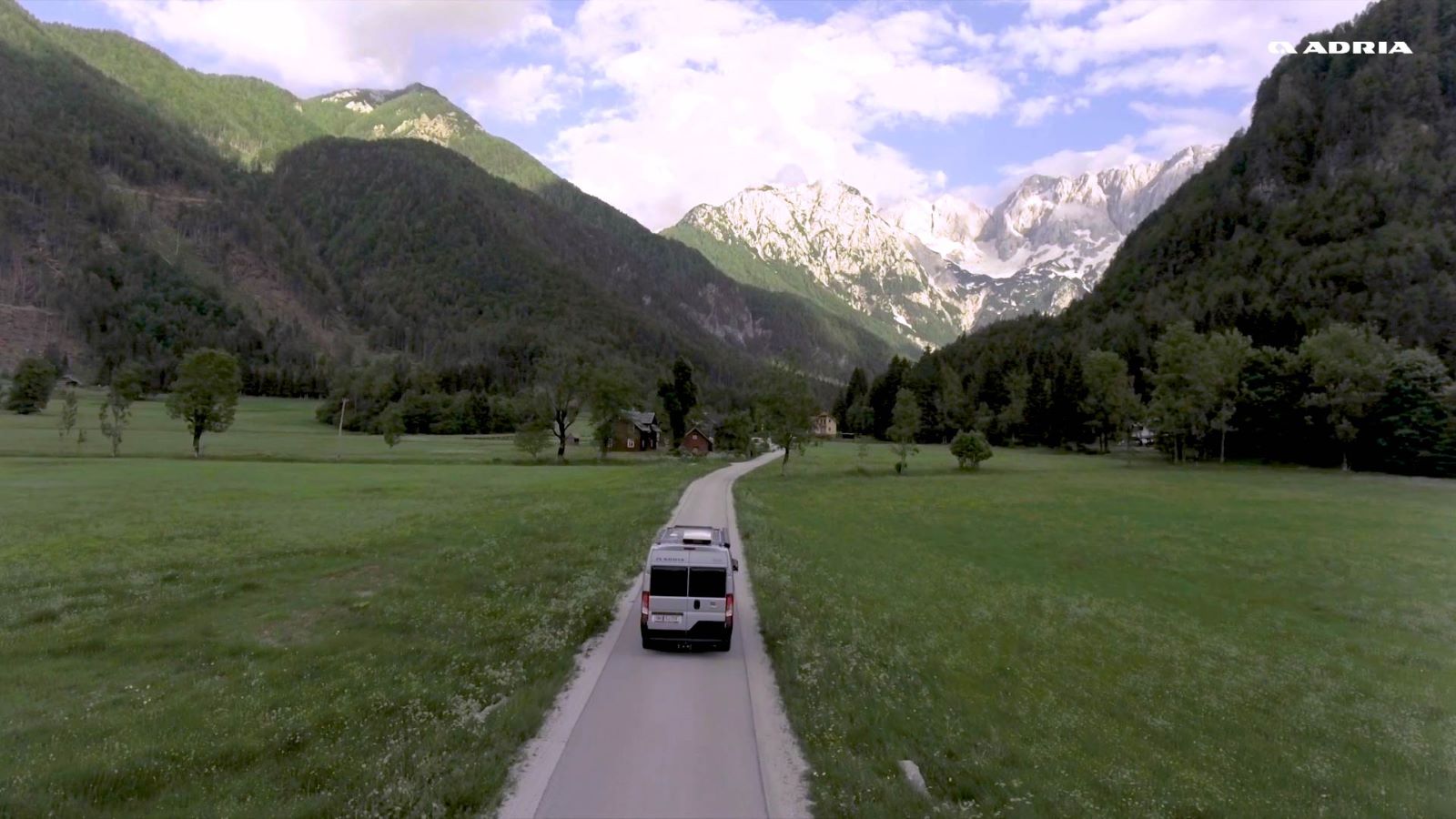  Il brand movie di Adria Mobil premiato ai Golden City Gate Awards