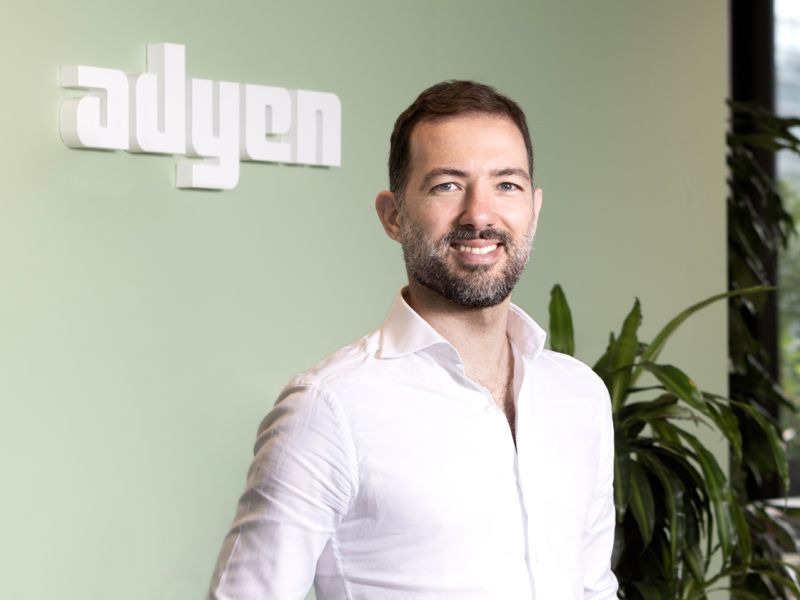 Adyen nomina Gabriele Bellezze nuovo country manager per l’Italia