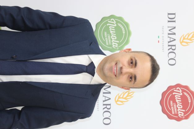 Di Marco combatte lo spreco alimentare donando al Banco Alimentare 100 bancali di Pinsa Romana