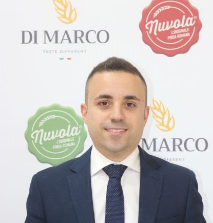 Di Marco combatte lo spreco alimentare donando al Banco Alimentare 100 bancali di Pinsa Romana
