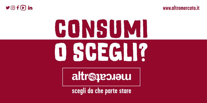 Altromercato vince Mediastars - Premio Tecnico della Pubblicità