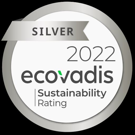 Arexons ottiene la certificazione EcoVadis per il proprio impegno nella sostenibilità