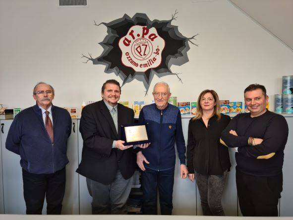 Ar.pa Lieviti celebra 50 anni di storia 