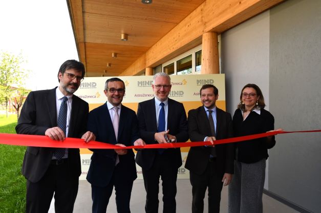 AstraZeneca inaugura la nuova sede e sceglie Mind per accelerare il suo programma di sviluppo