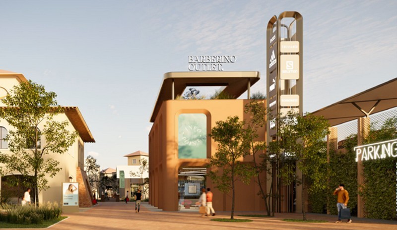 Affidata a Promos la gestione di Barberino Outlet (McArthurGlen)