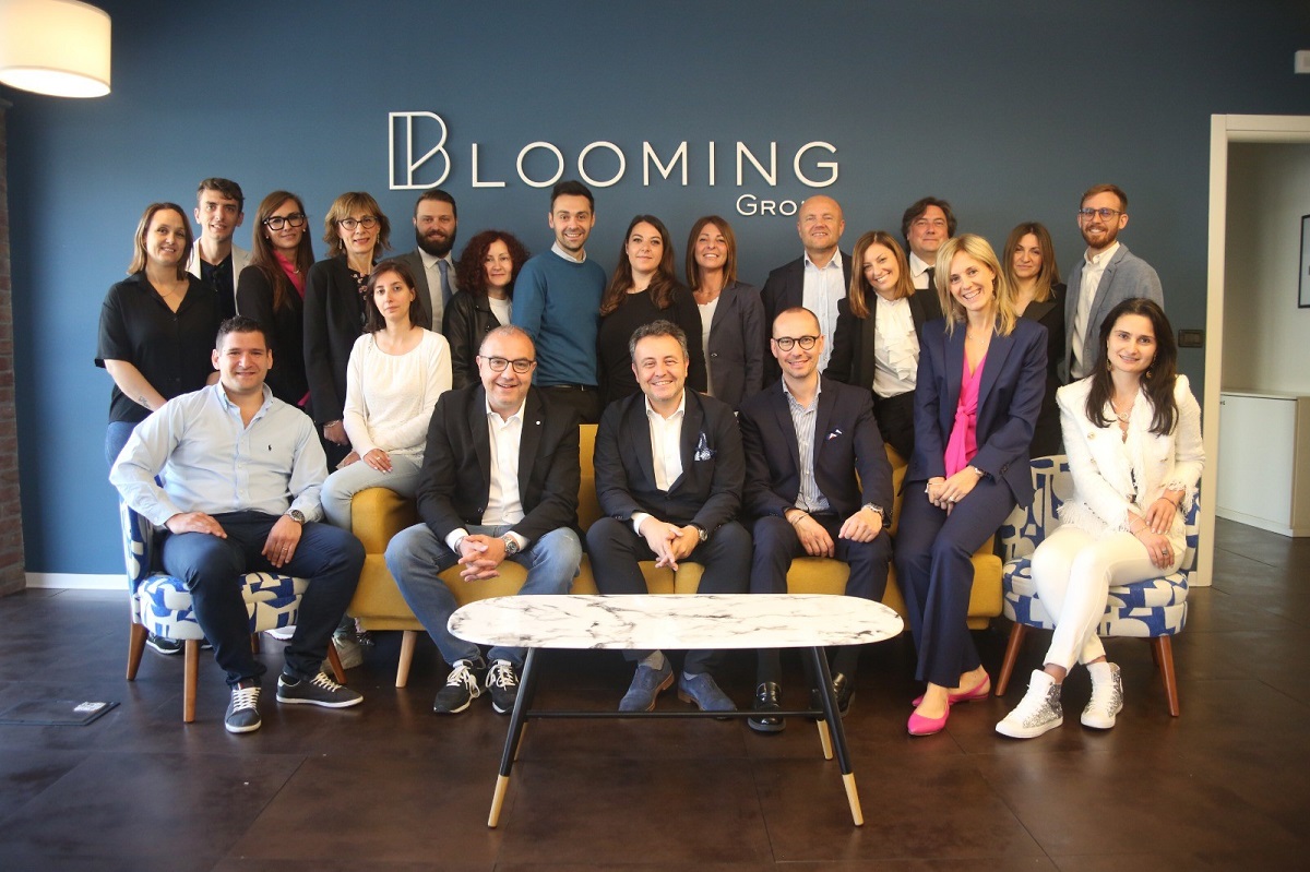 Blooming Group si candida a diventare il competence center del retail in Italia