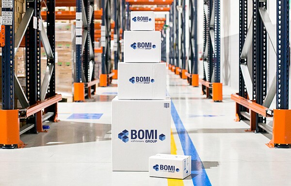 Ups completa l'acquisizione di Bomi Group, multinazionale specializzata nella logistica healthcare
