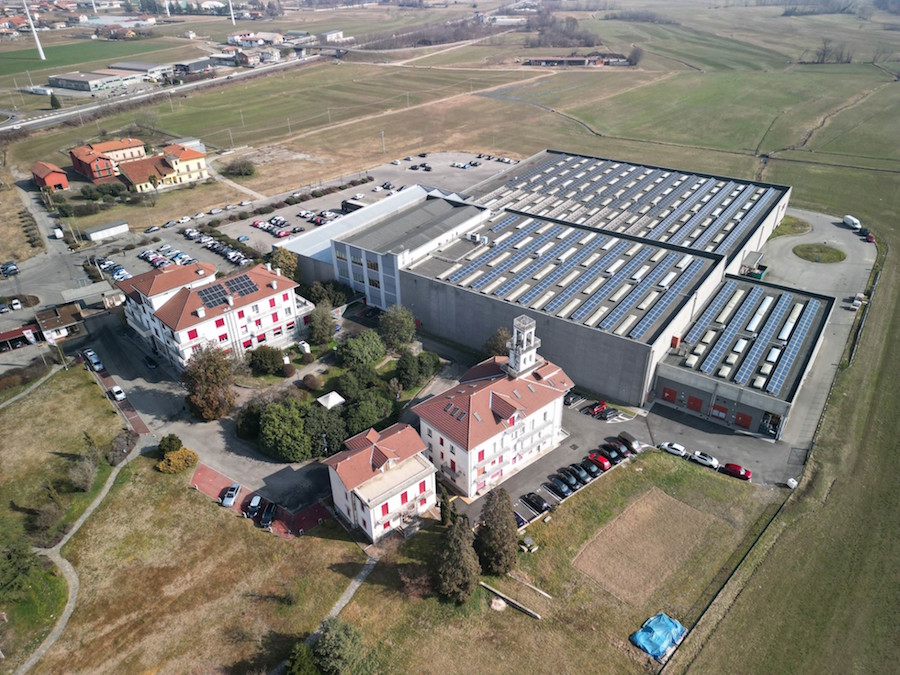 Bonprix Italia cede il magazzino di Valdengo a Hermes Fulfilment