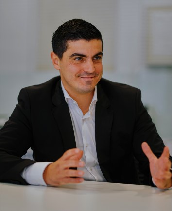 Epson Europa nomina Boris Manev Corporate Sustainability Director