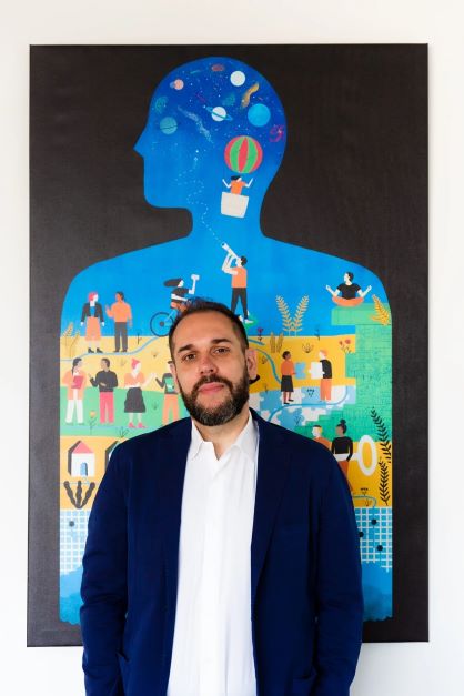 L’Executive Vice President di Injenia, Cristiano Boscato, è tra i 100 top manager di Forbes Italia