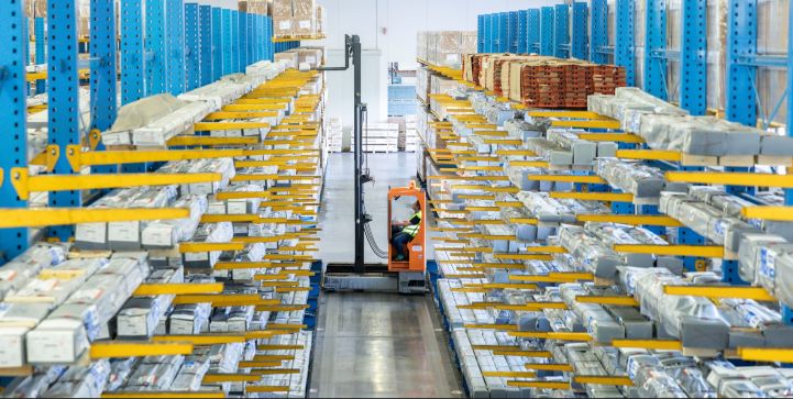 Bracchi raddoppia l'hub logistico di Castrezzato